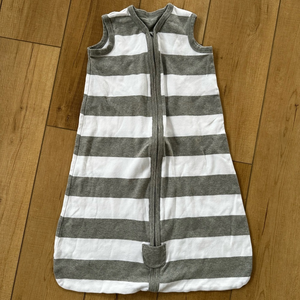 Burt’s bees baby sleepsack